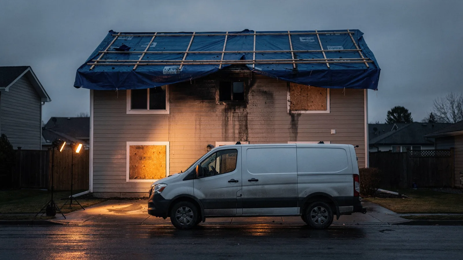 Fire Damage Restoration in Redgranite, WI near me